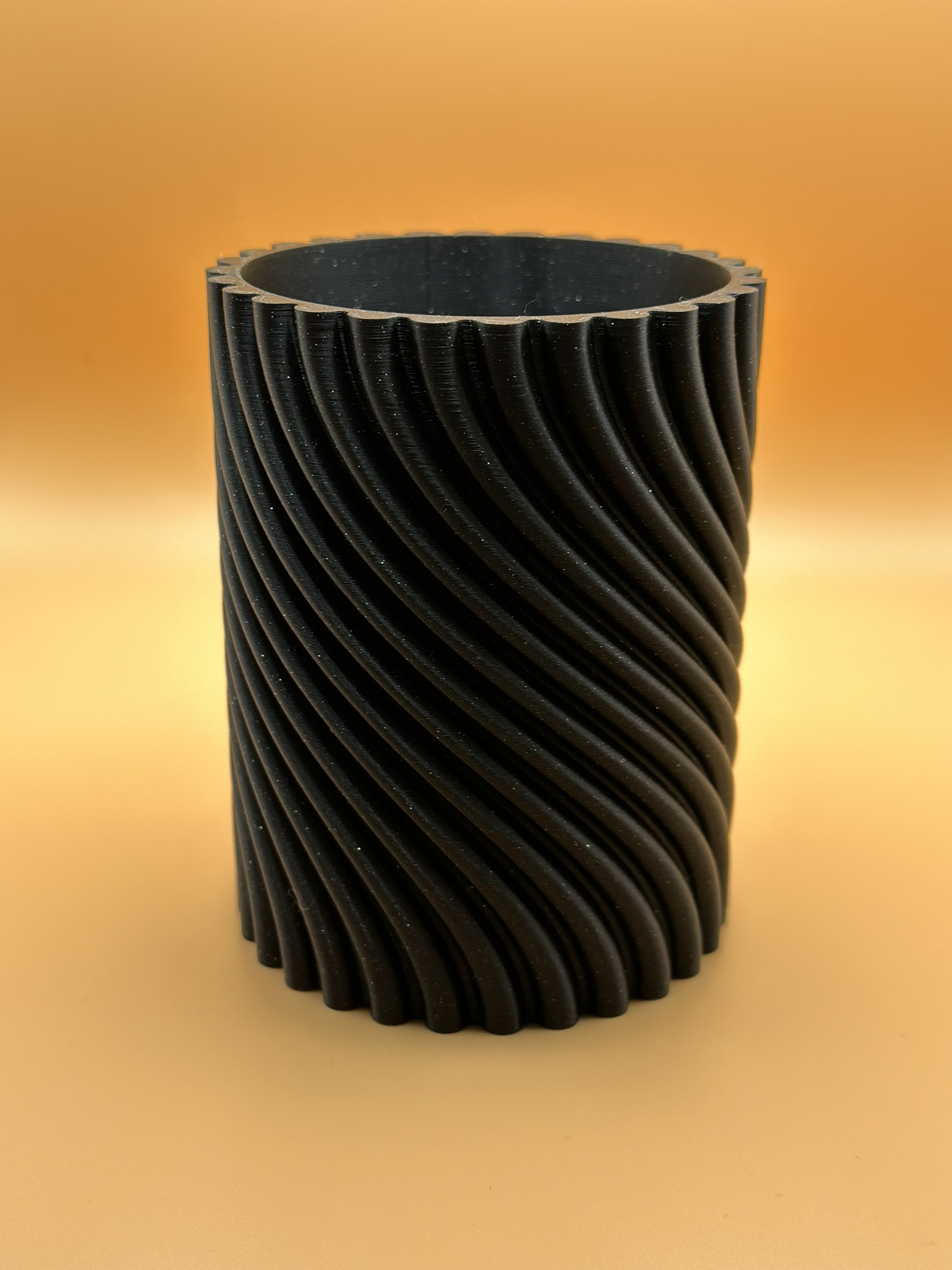 Twisted Wave Pen Holder — miniatura 3