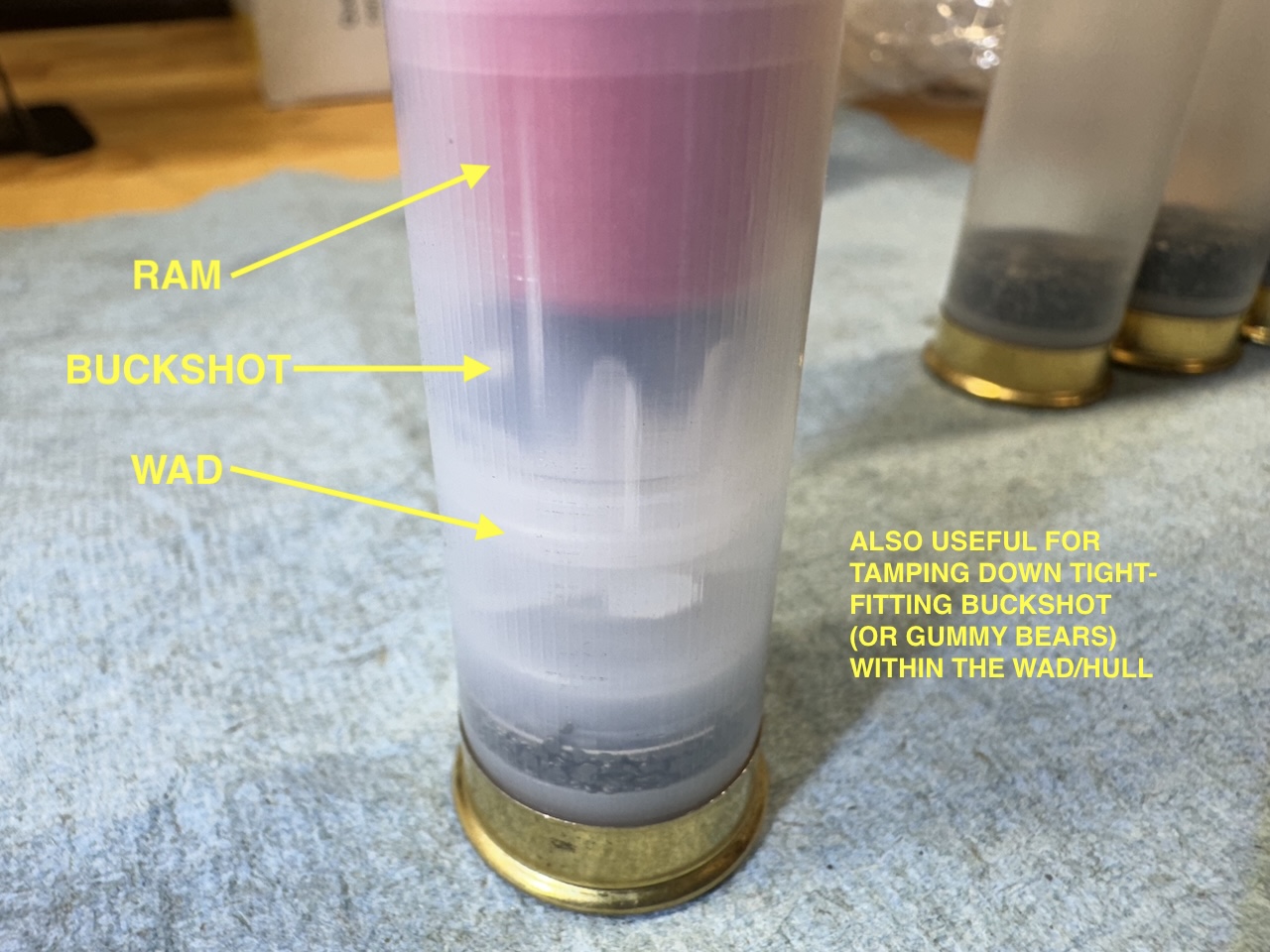 Shotshell Wad Ram — miniatura 7