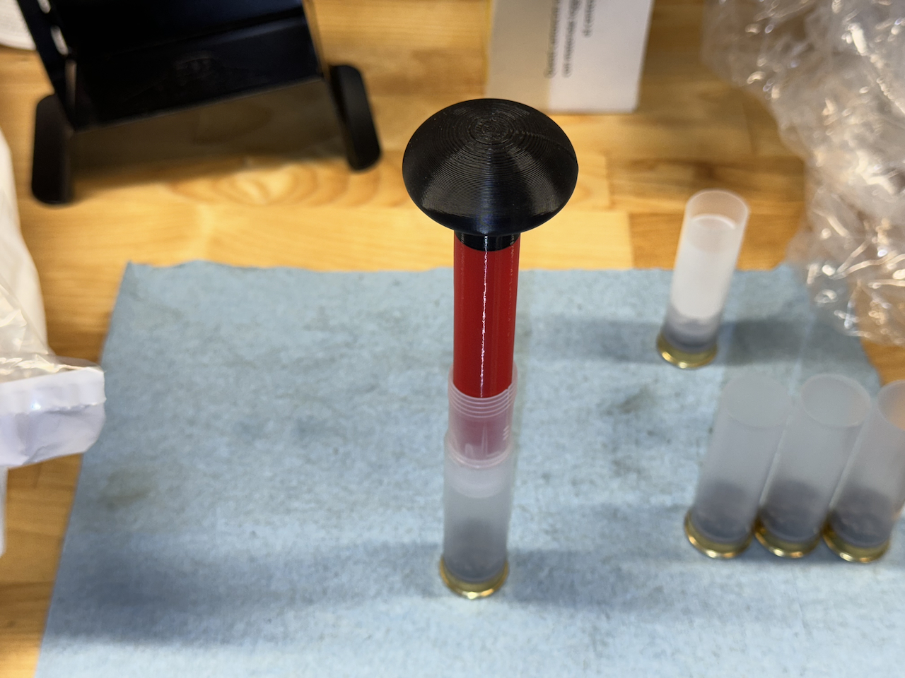 Shotshell Wad Ram — miniatura 2