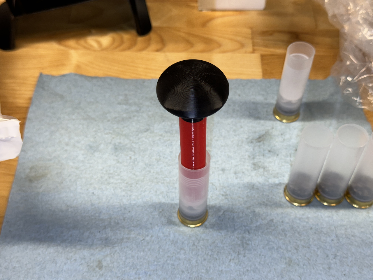 Shotshell Wad Ram — miniatura 3