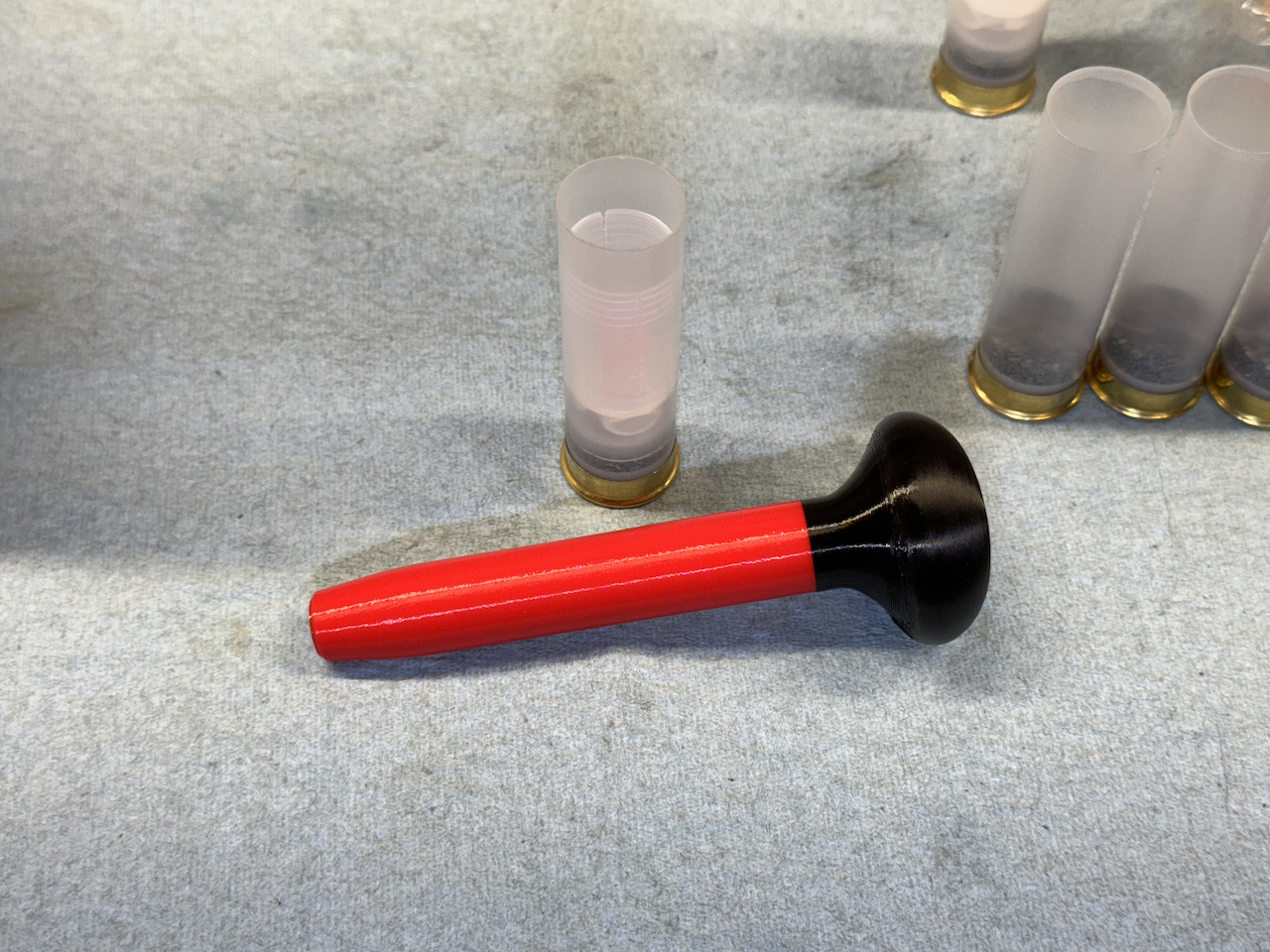 Shotshell Wad Ram — miniatura 4
