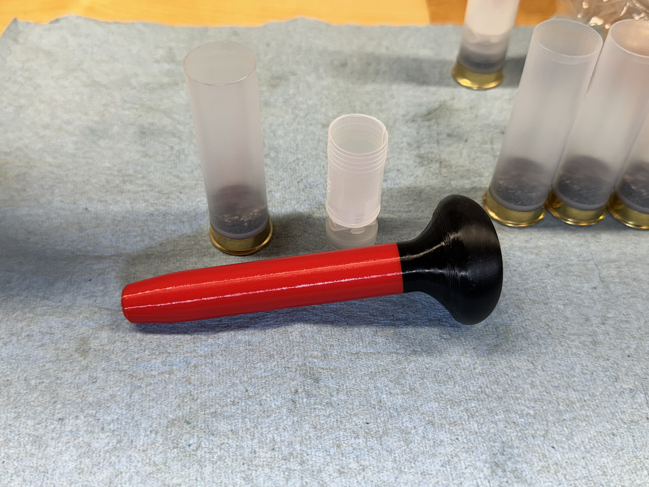 Shotshell Wad Ram — miniatura 8