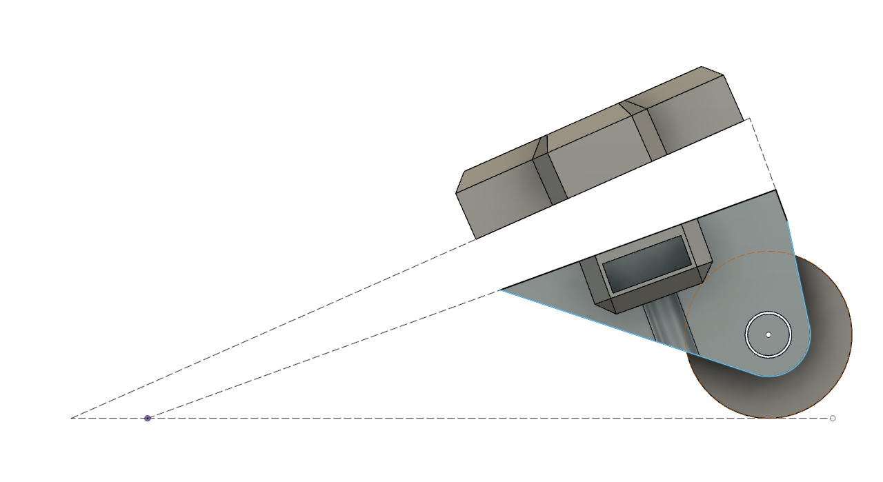 Miniatura 4 do modelo 3D Chisel Honing guide