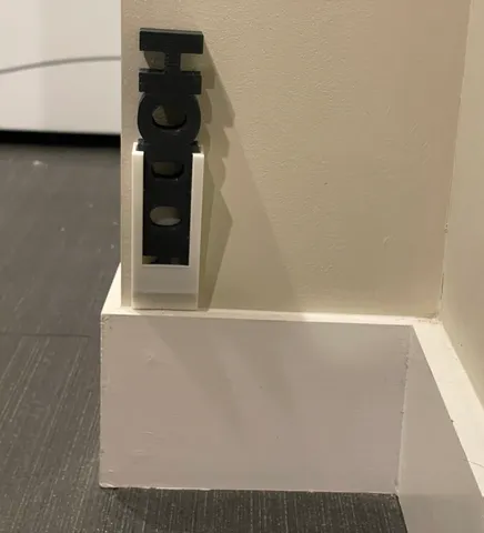 Hodor Doorstop Mount (Hodor Holder)