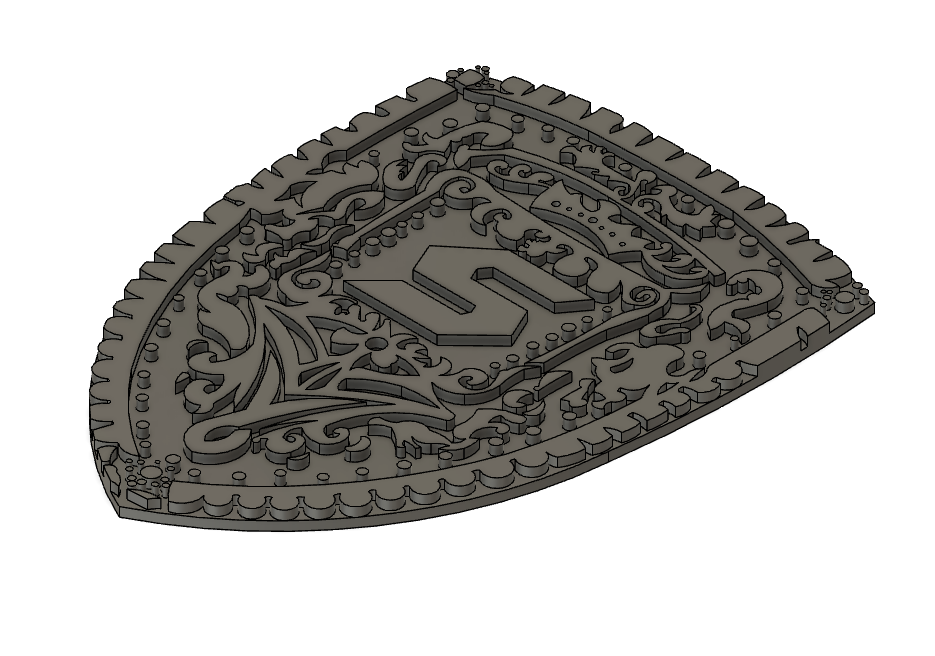 Skillet Shield