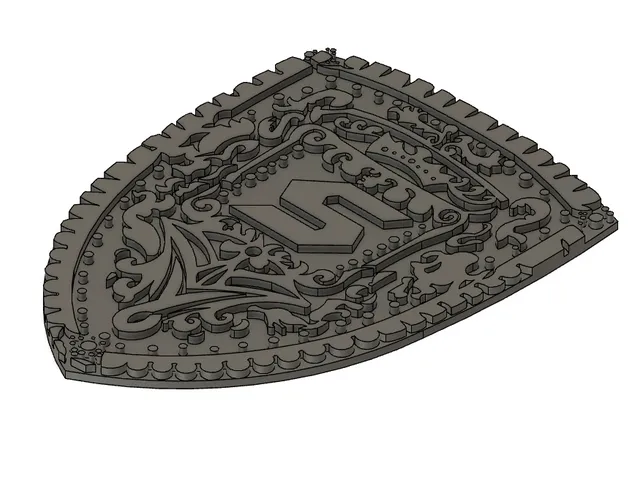 Skillet Shield