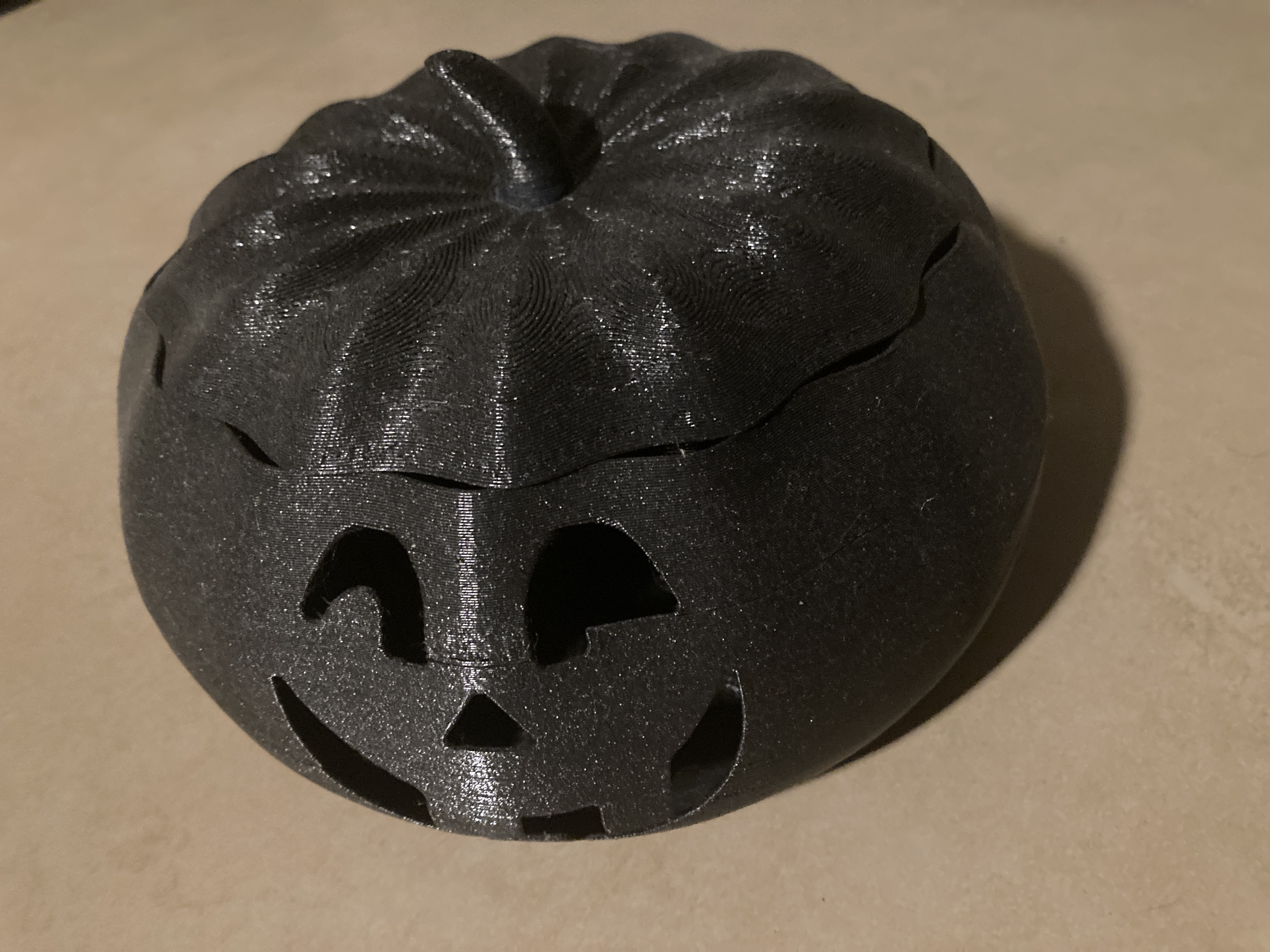 Pumpkin Jack o Lantern