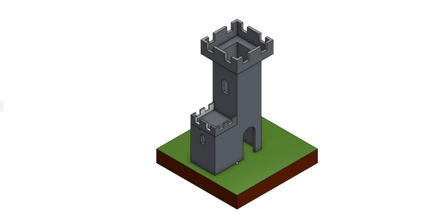 Simple CastleV2
