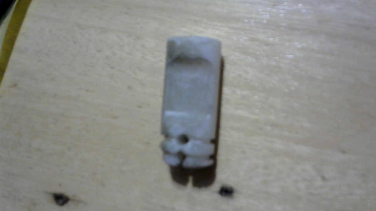 Isolador para cerca eletrica