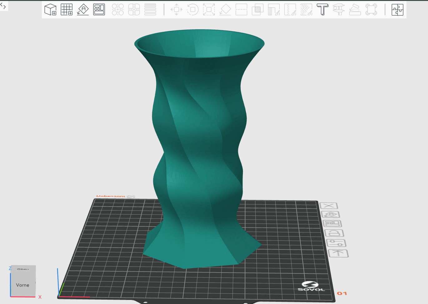 Design Vase