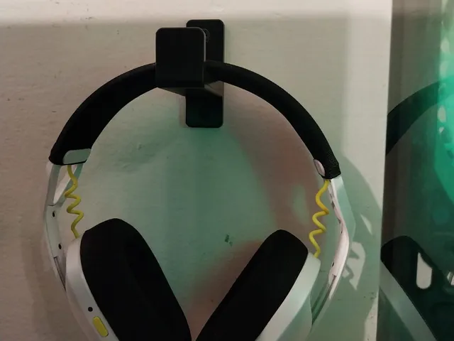 Wall mount for Logitech G435