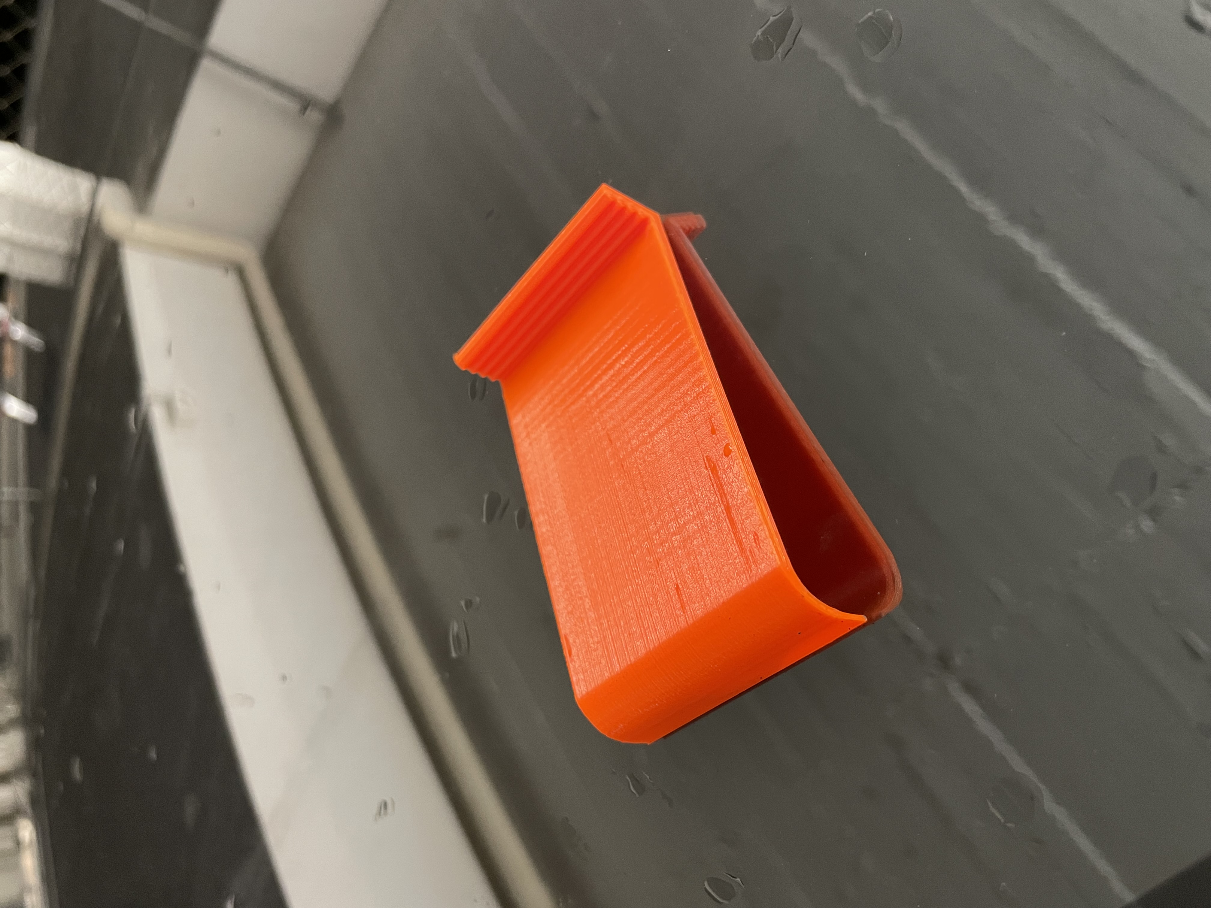 Tesla Roof Rack Clip Tool