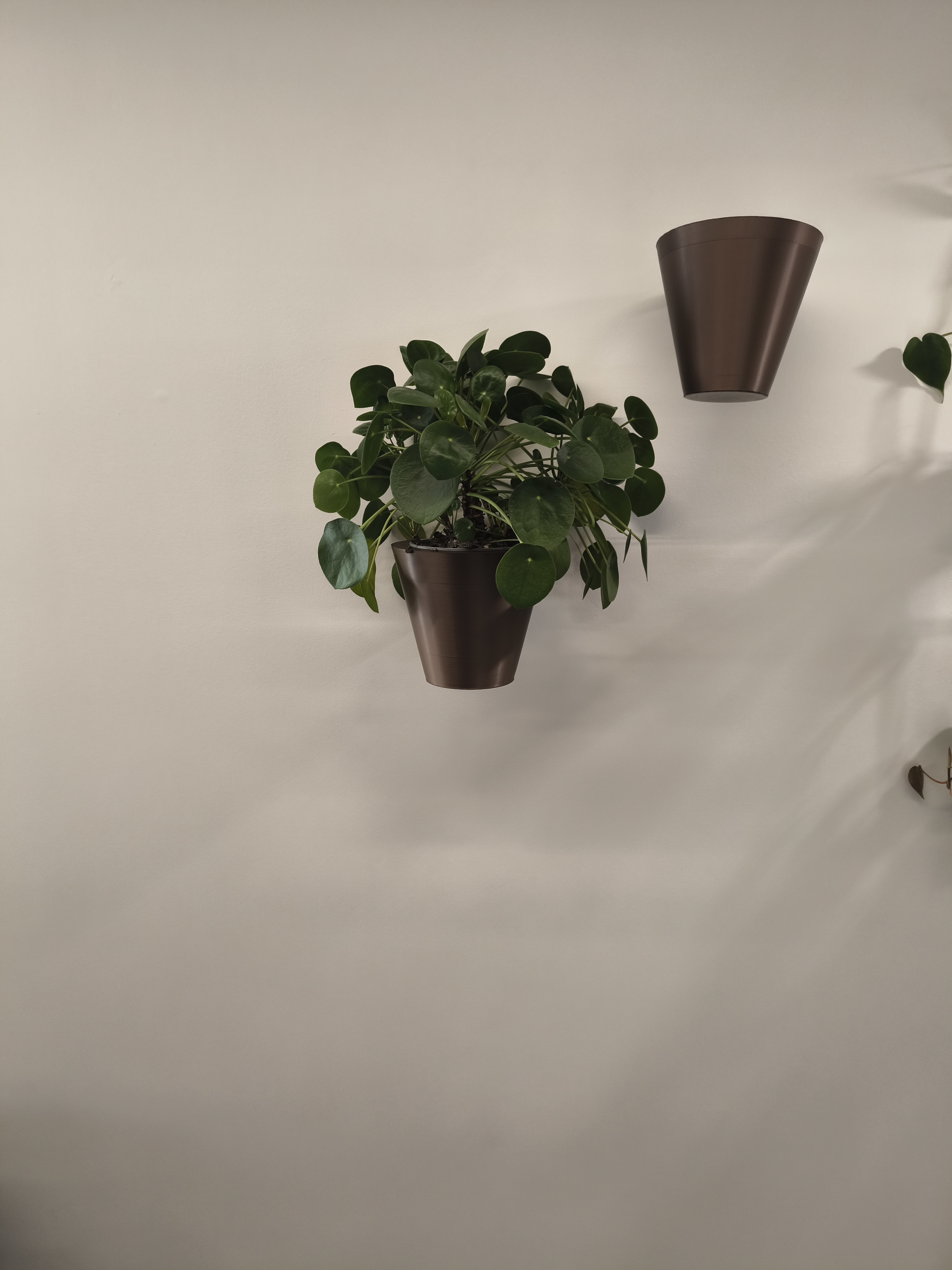 Blumentopf für IKEA Klotthuja