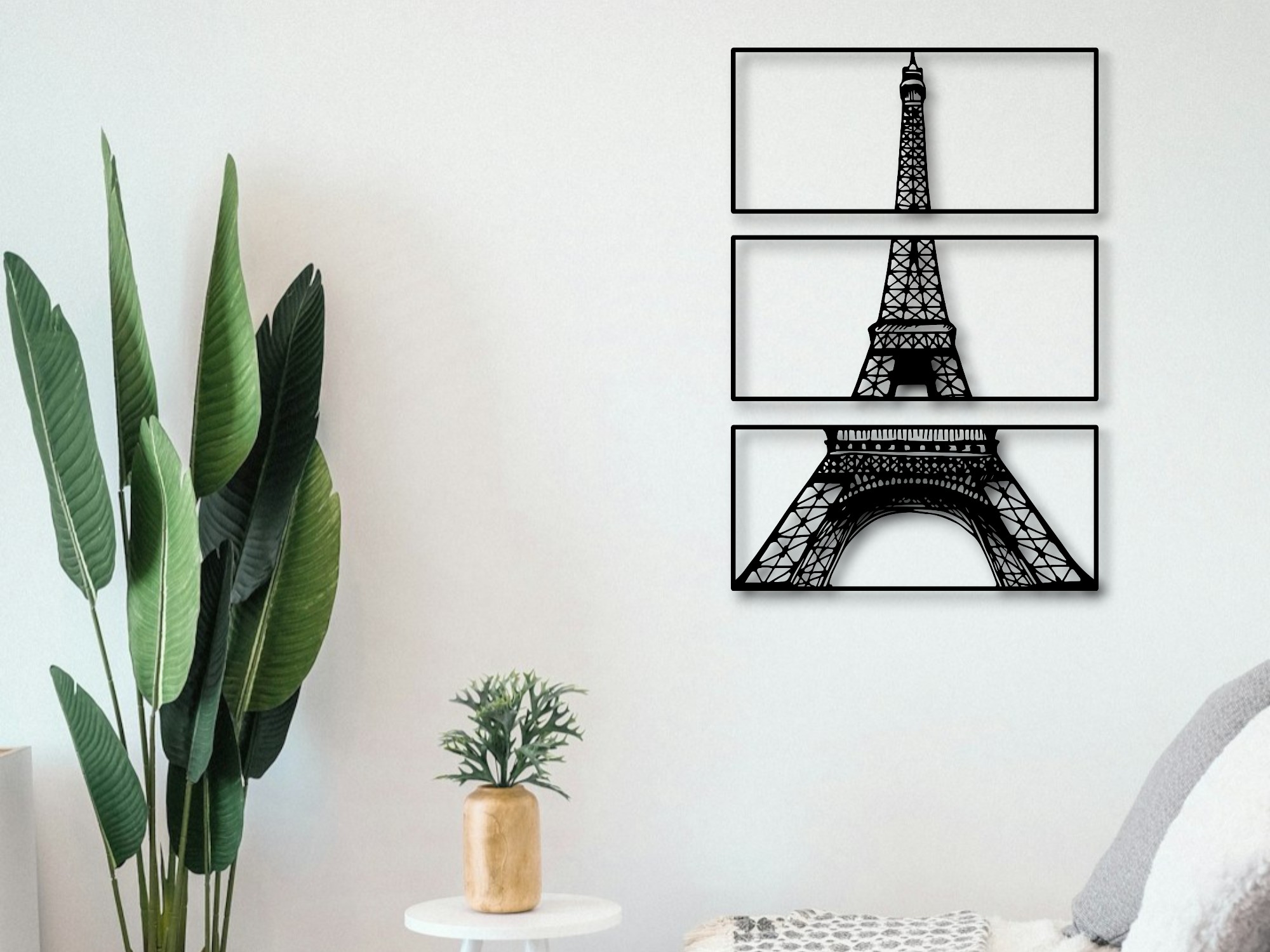 Eiffel Tower - Wall Art