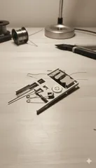 Sewing kit