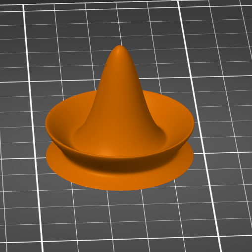 Miniatura 4 do modelo 3D Simple Ring Holder