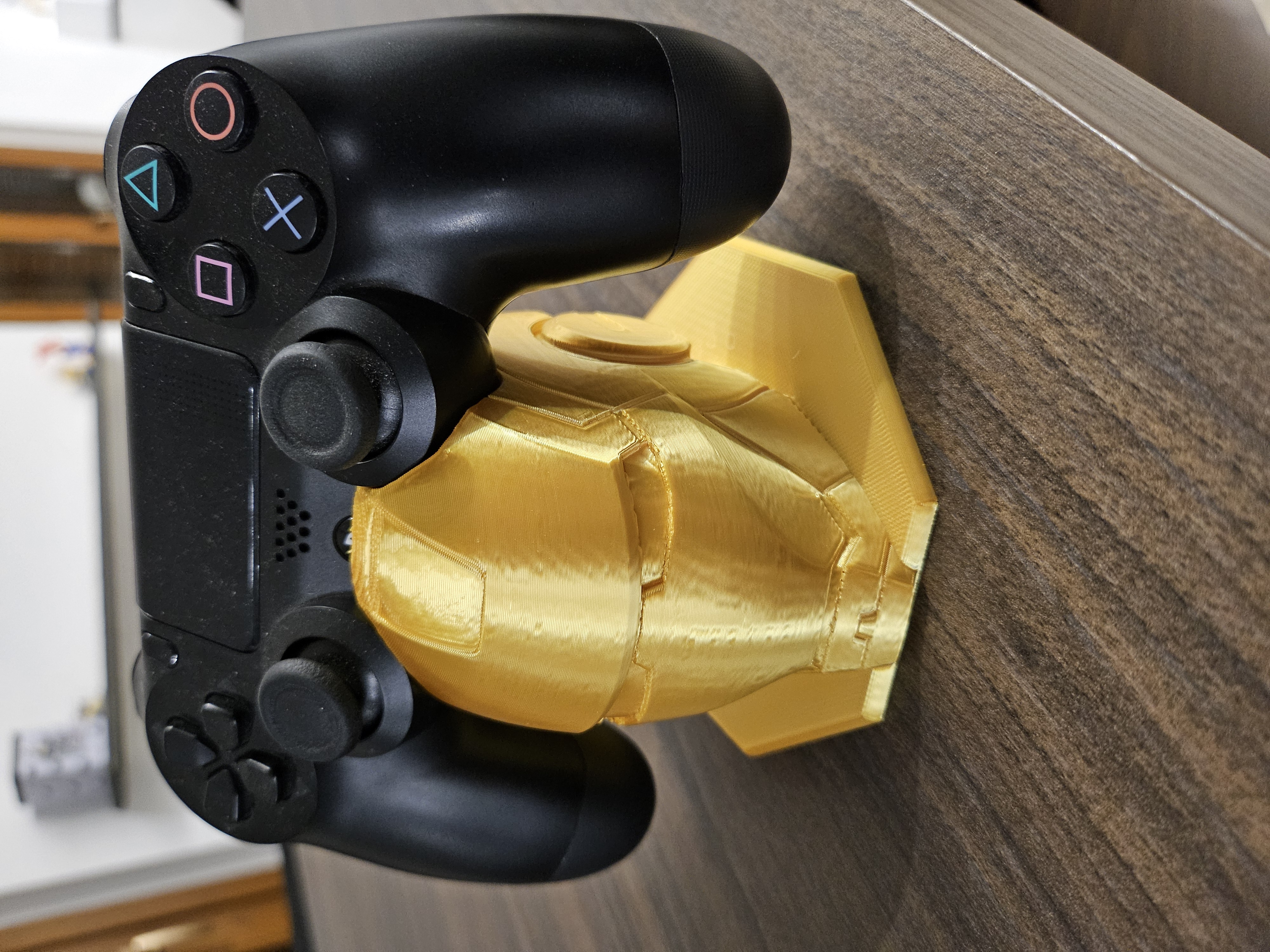 PS4 IRONMAN SUPPORT — miniatura 2