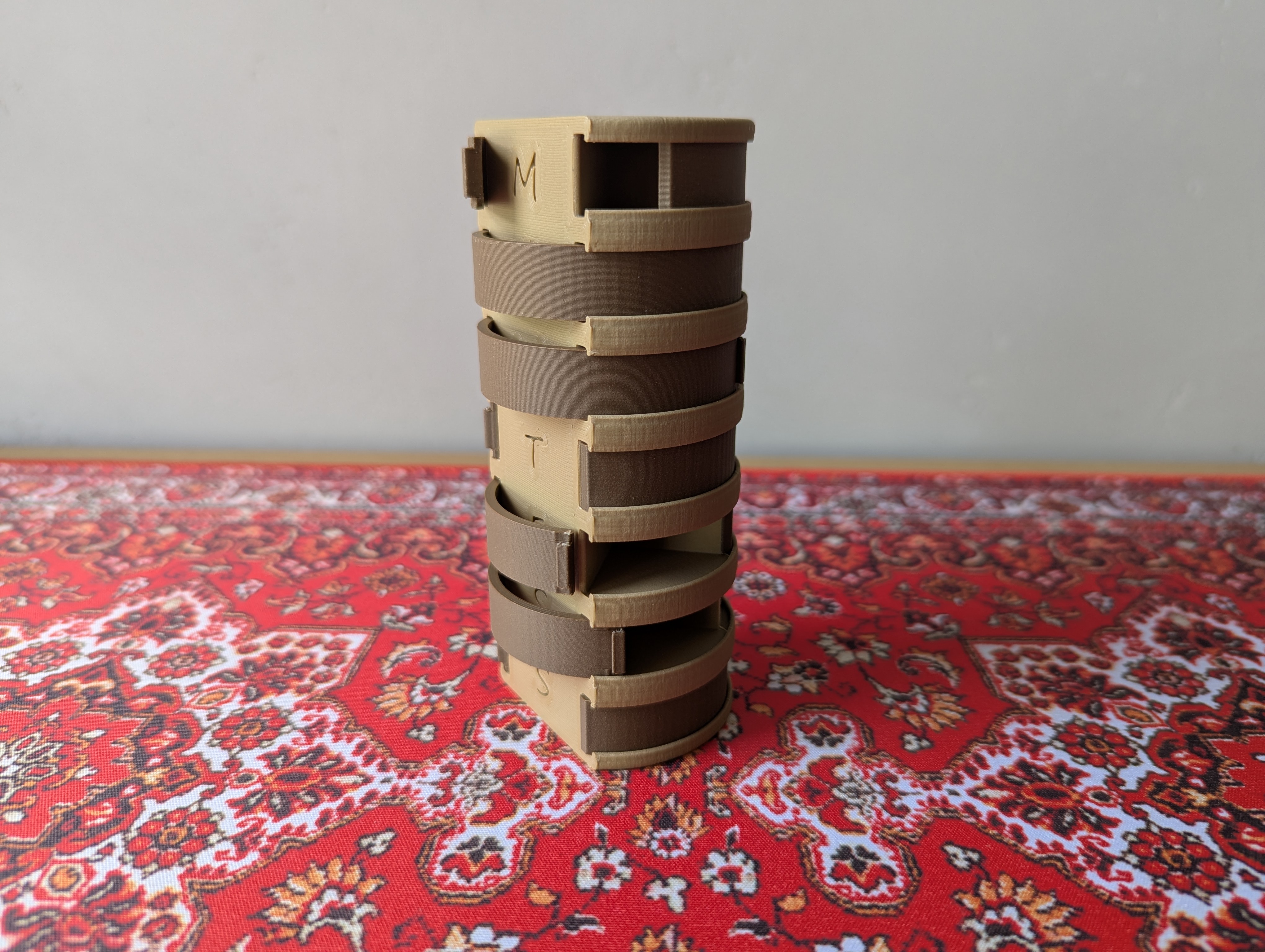 Everyday pill box — thumbnail 5