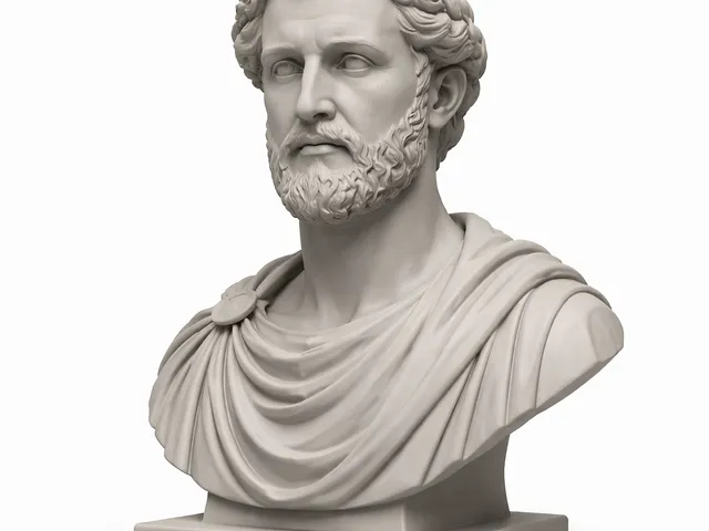 Antoninus Pius Bust