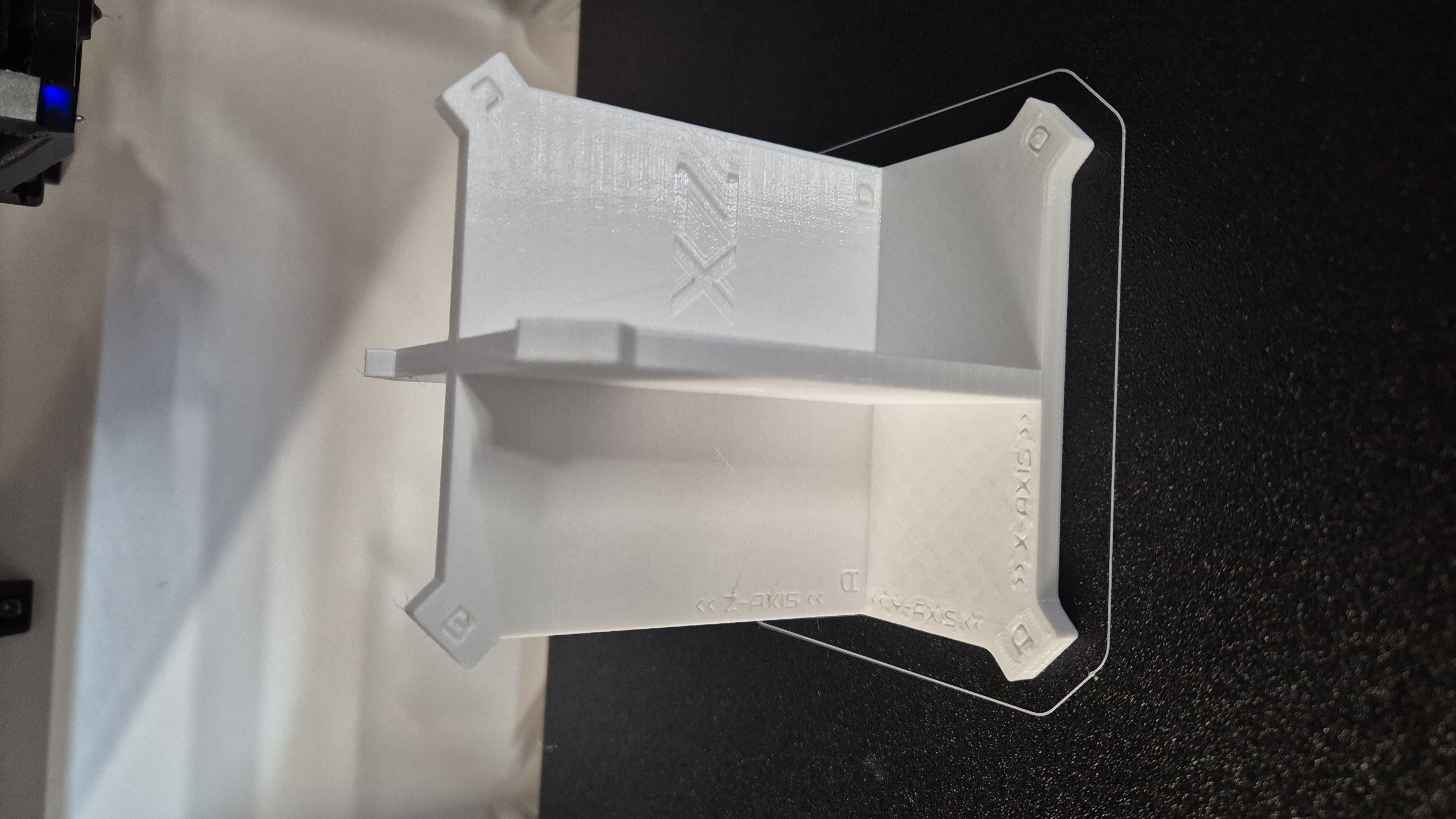 Miniatura 2 do modelo 3D Skew Compensation Test
