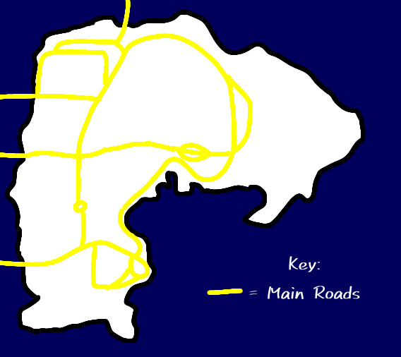 Broker and Dukes Flexi Map