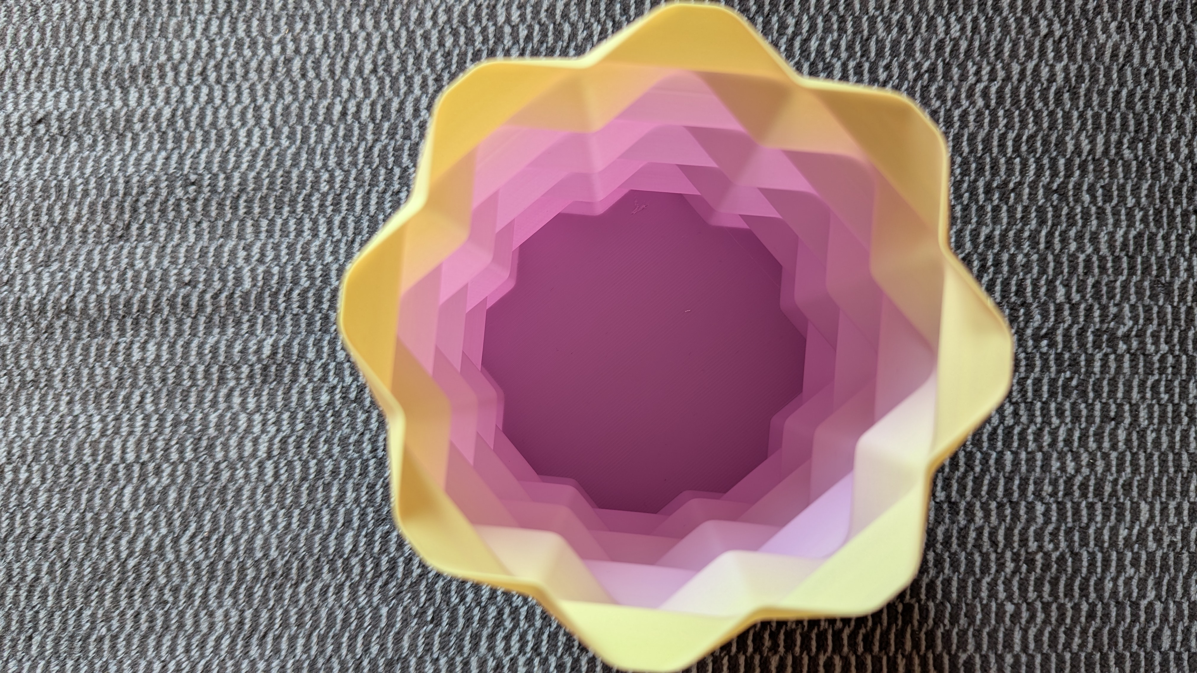 Origami vase — miniatura 6