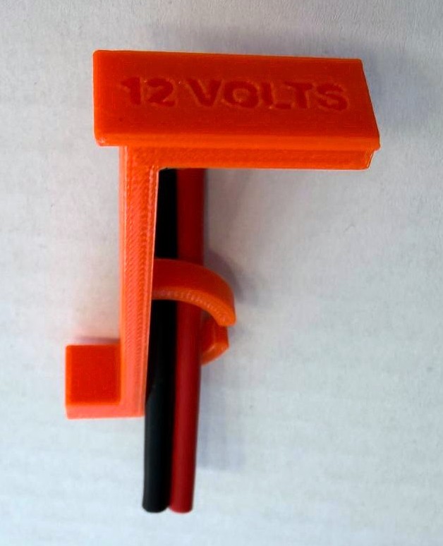 MARKERS for Buried Garden Lighting Wire. Low voltage - 12 V