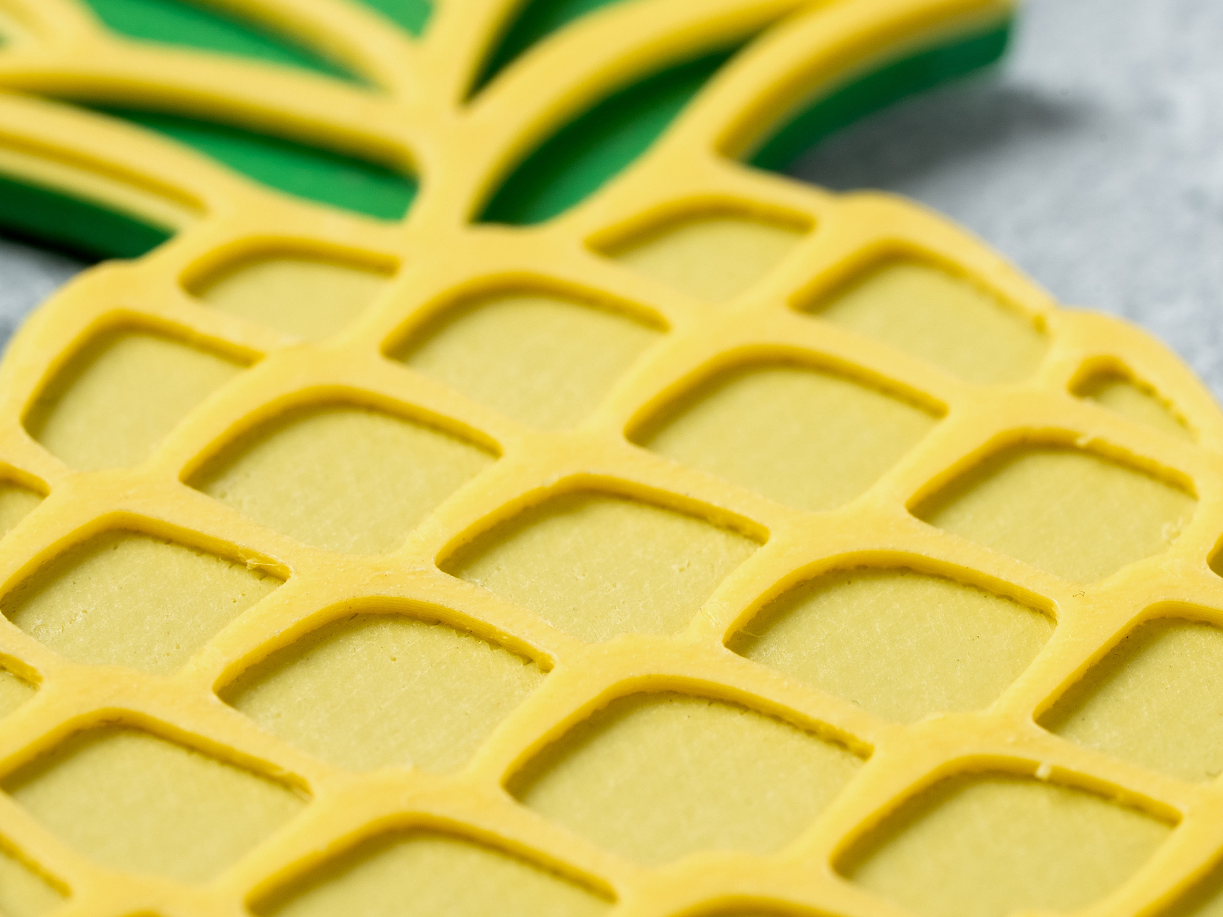 Pineapple Keychain — miniatura 3