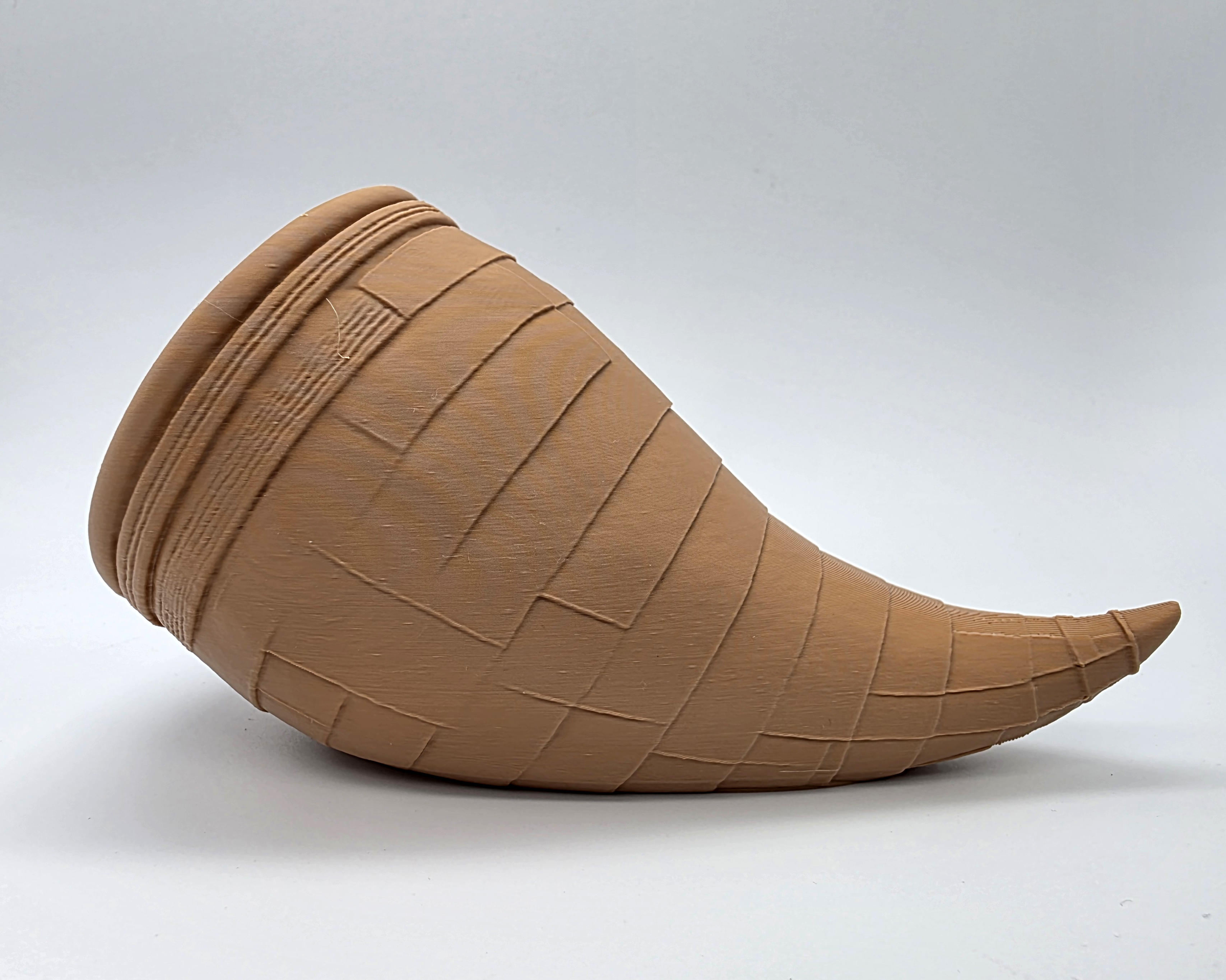 Simple Woven Cornucopia — miniatura 5