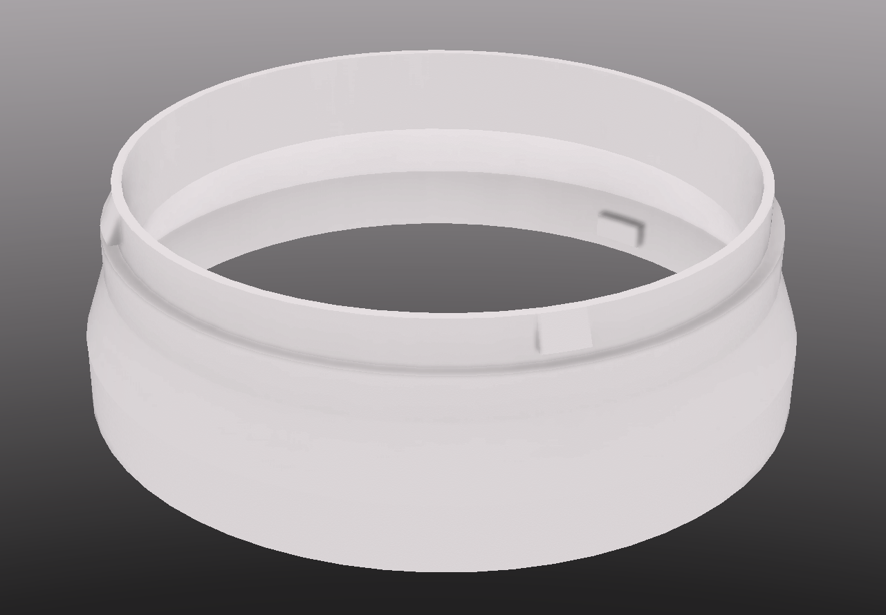 Black and Decker AC to Jeacent Sliding Door adapter