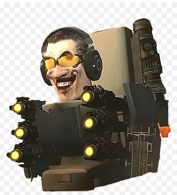 make your own gman toilet yay!!!!(articulated