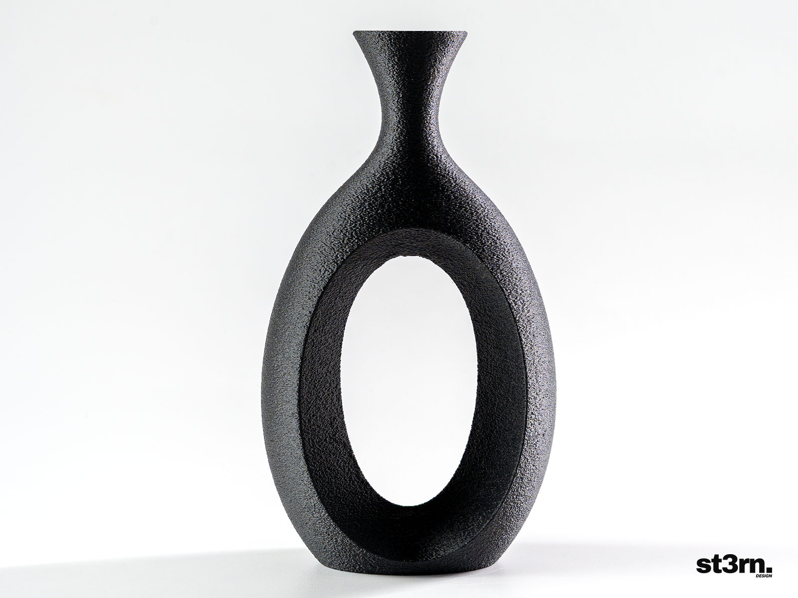Miniatura 4 do modelo 3D Ellipse ⬝ Vase