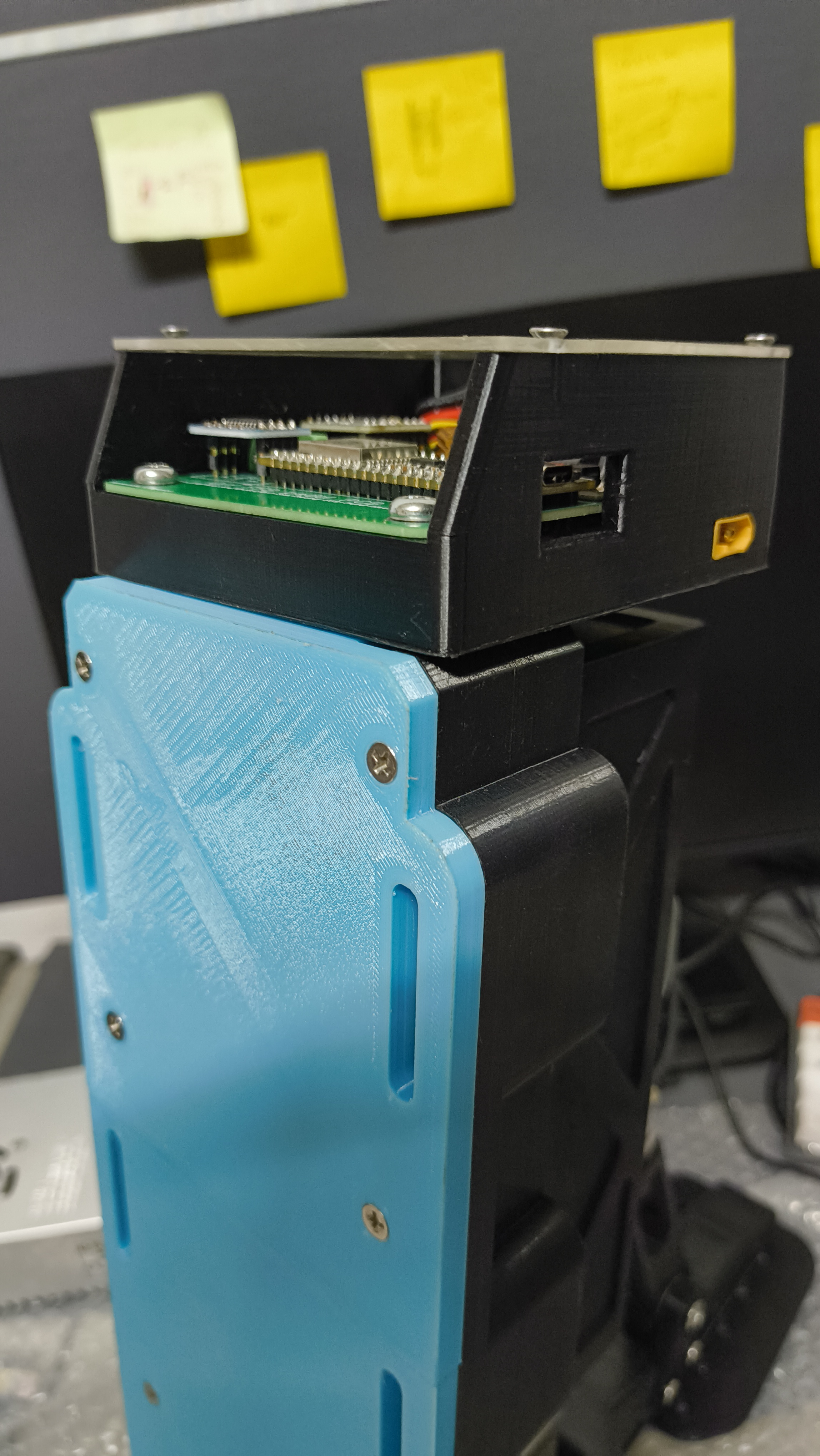PCB v6 cover for active pedal diy — miniatura 6