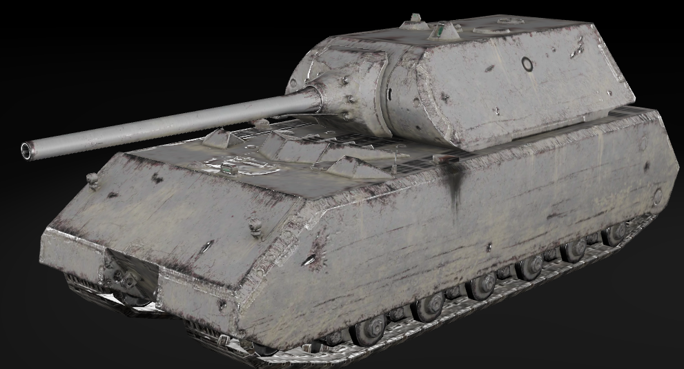 Maus (Wot Blitz)