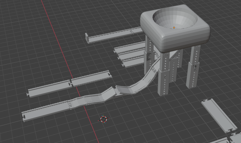 Marble Mayhem: Modular Track Builder — thumbnail 8