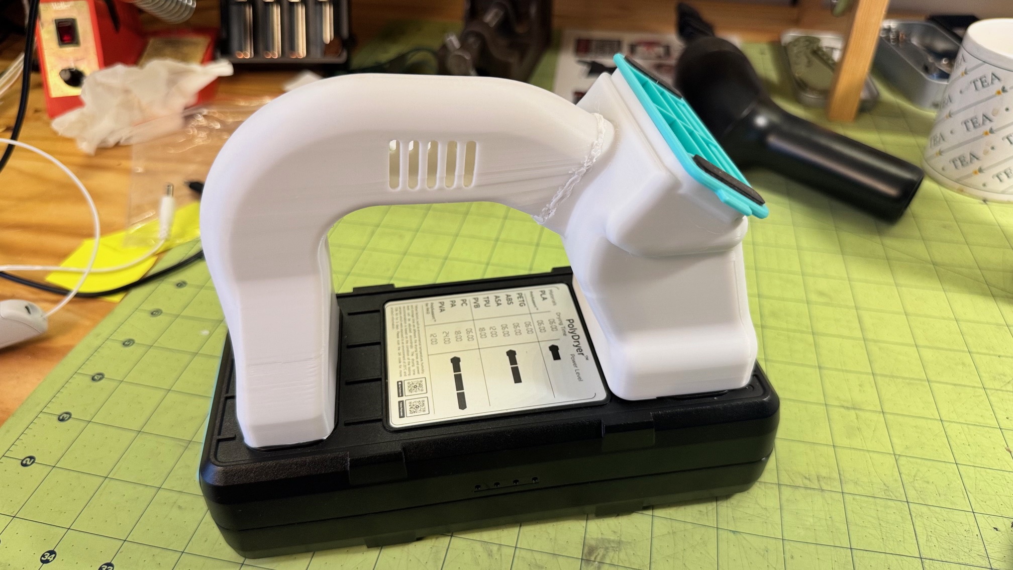 PolyDryer Desiccant Plug System — miniatura 11