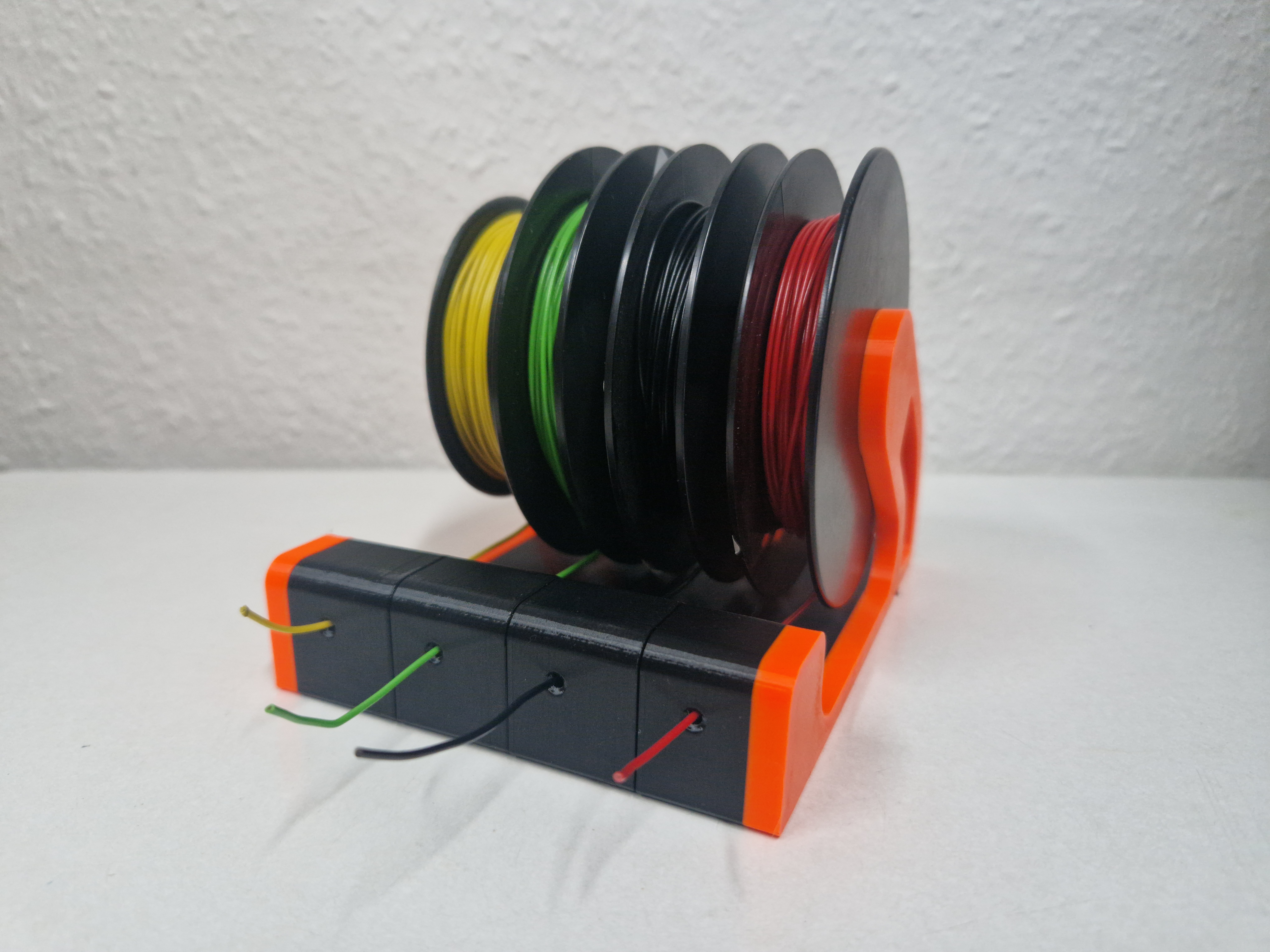 Modular 0,14mm² Electrical Wire Spool Holder