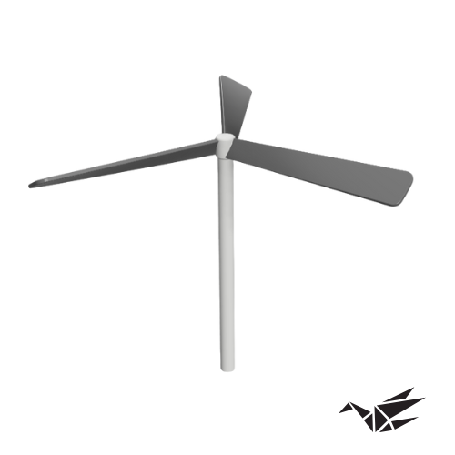Toy Propeller – 3D Printable Fun and Interactive Design — thumbnail 3