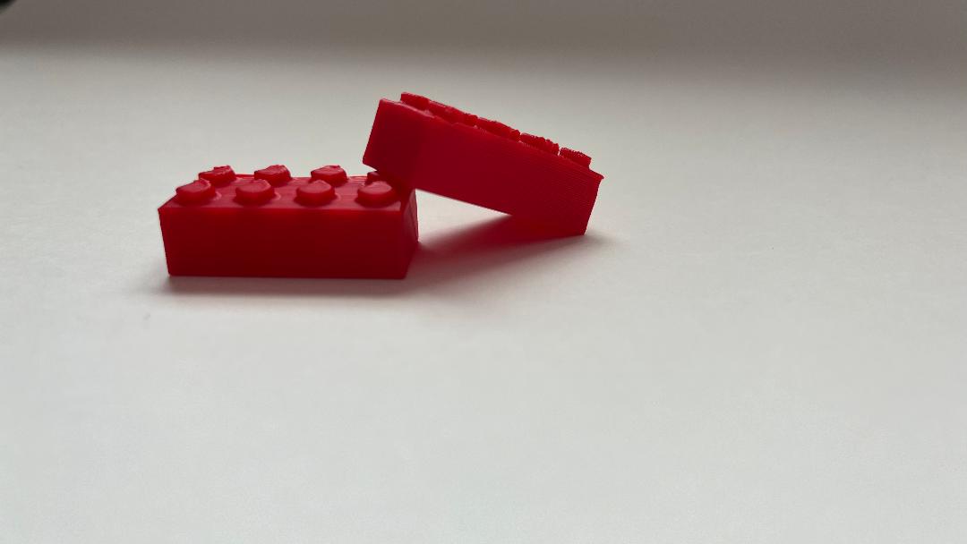 Lego 2x4 brick