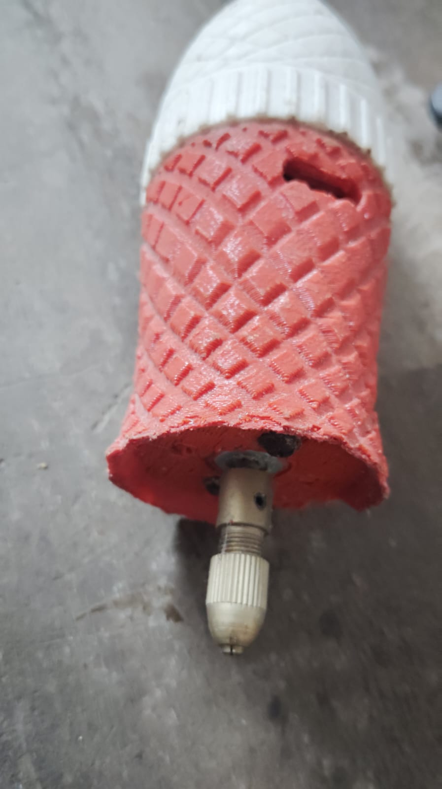 775 DC motor housing