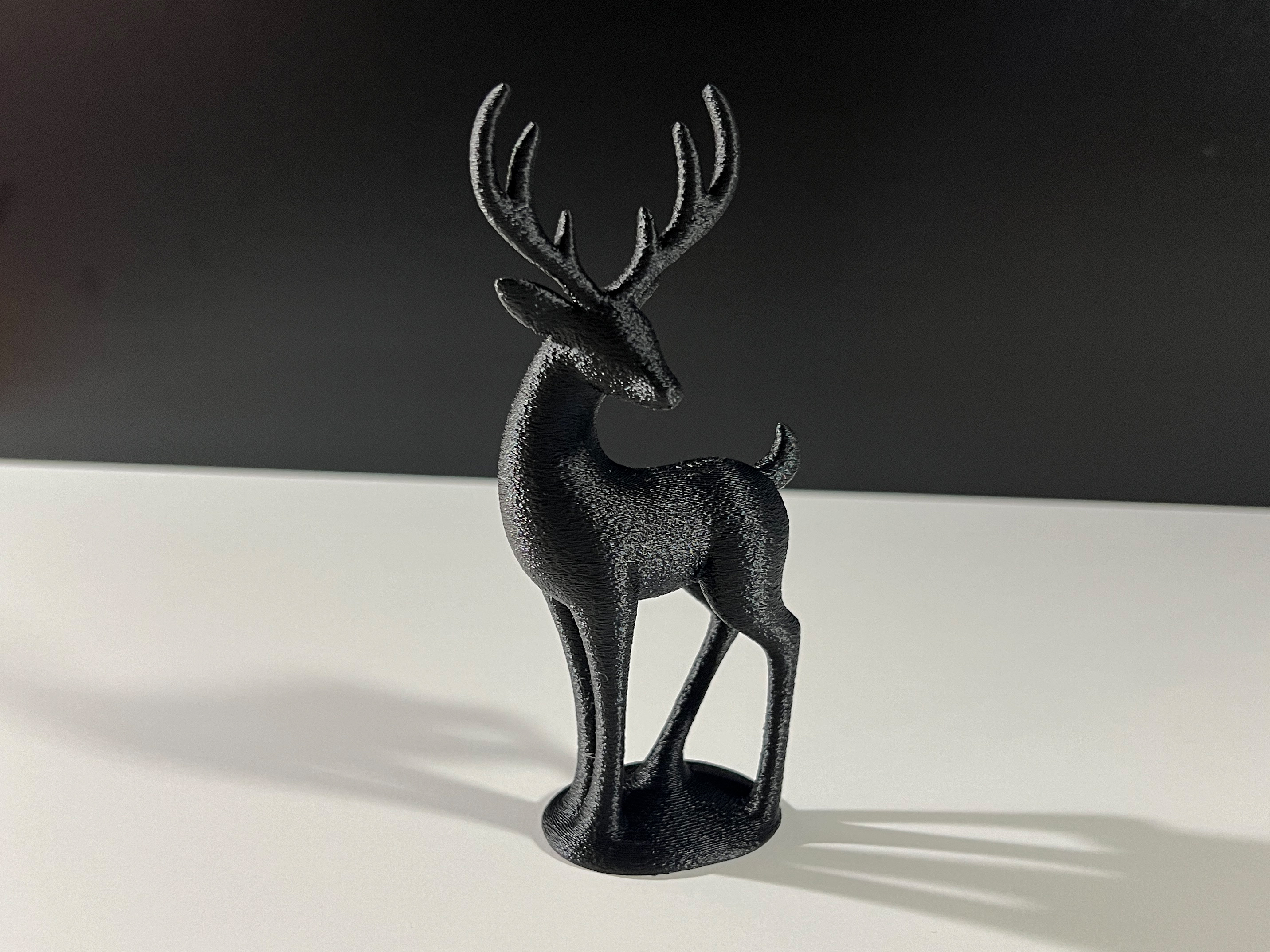 Sleek Deer