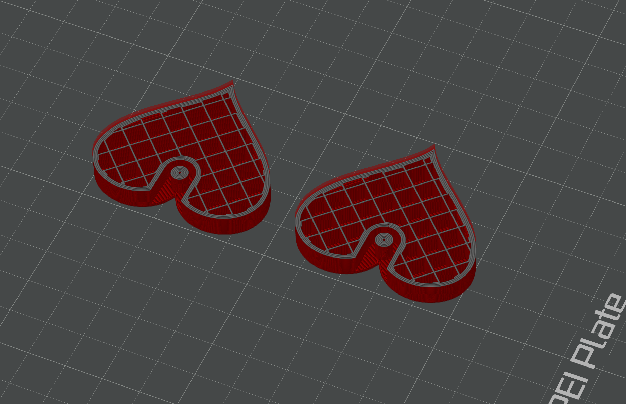 Heart Keychain — miniatura 7