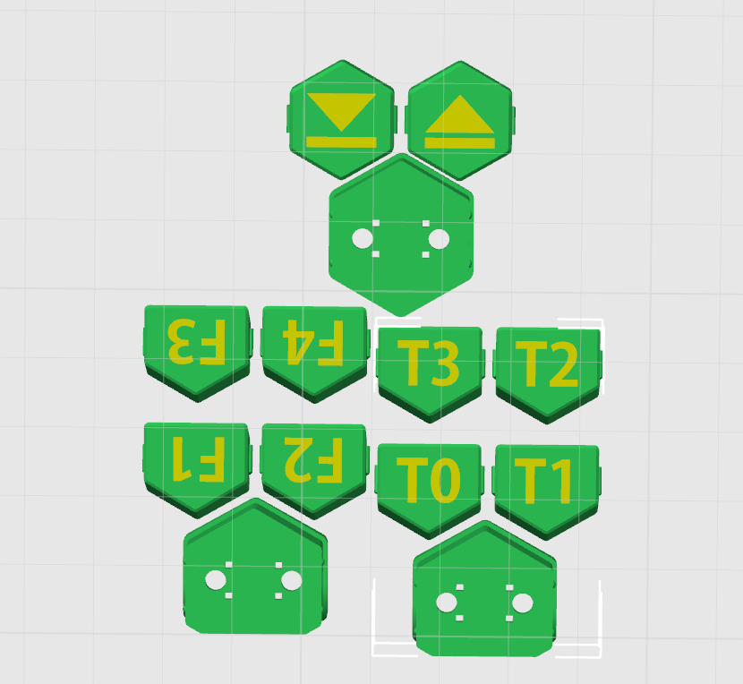 BoxTurtle Middle Buttons — thumbnail 3