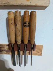 French Cleat Tool Holder