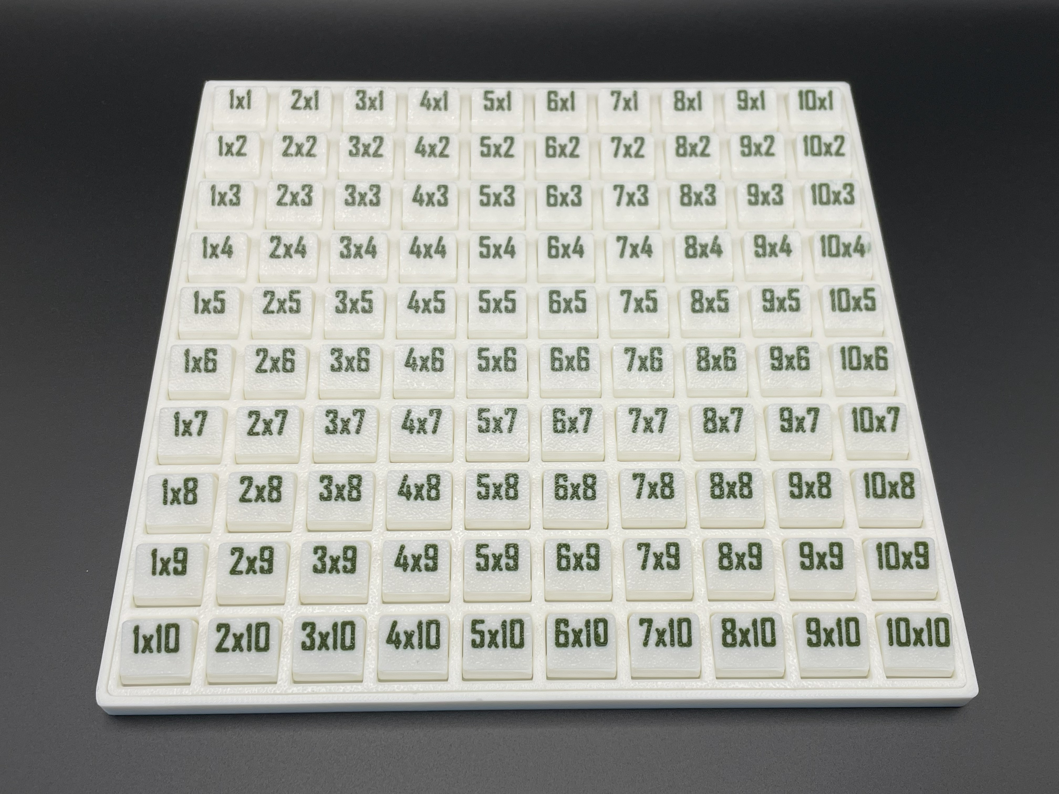 Multiplication Learning Tool — miniatura 5