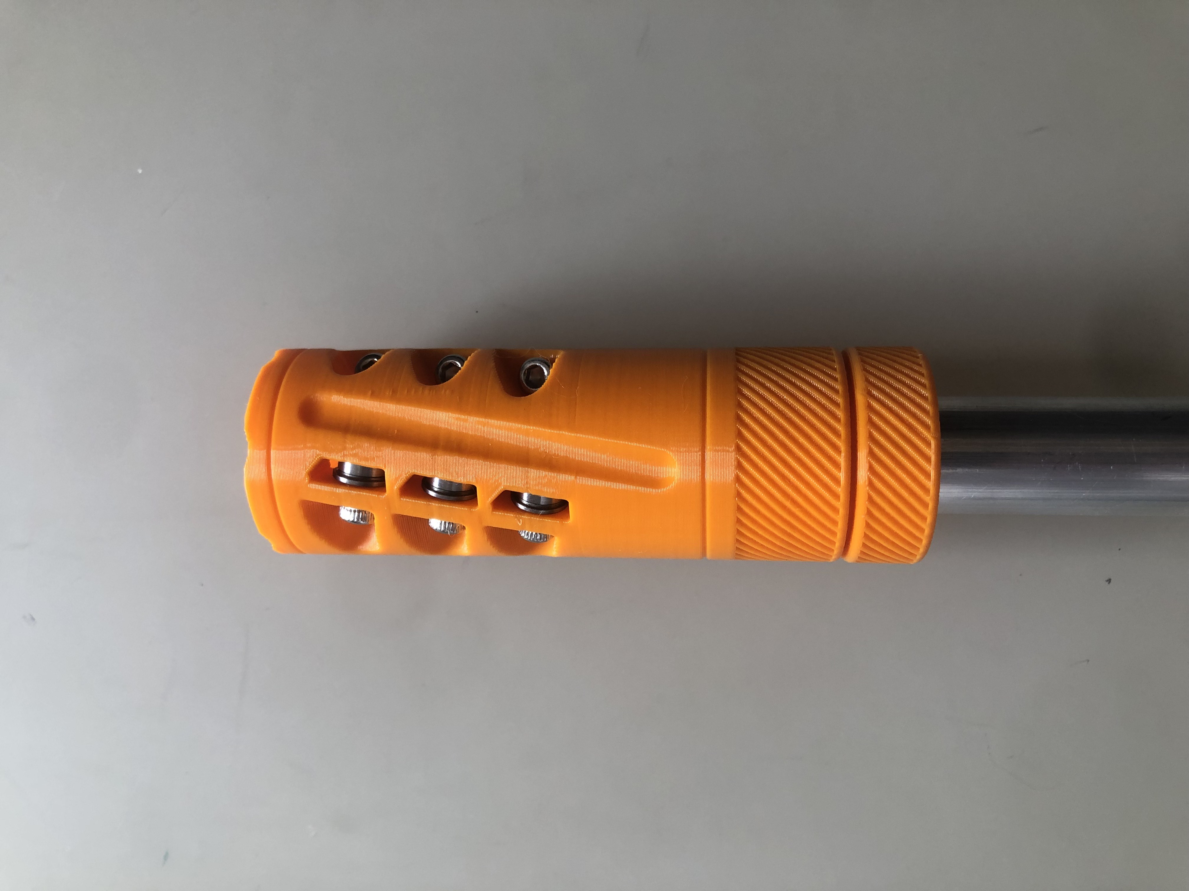 Silly-compatible Nerf BCAR