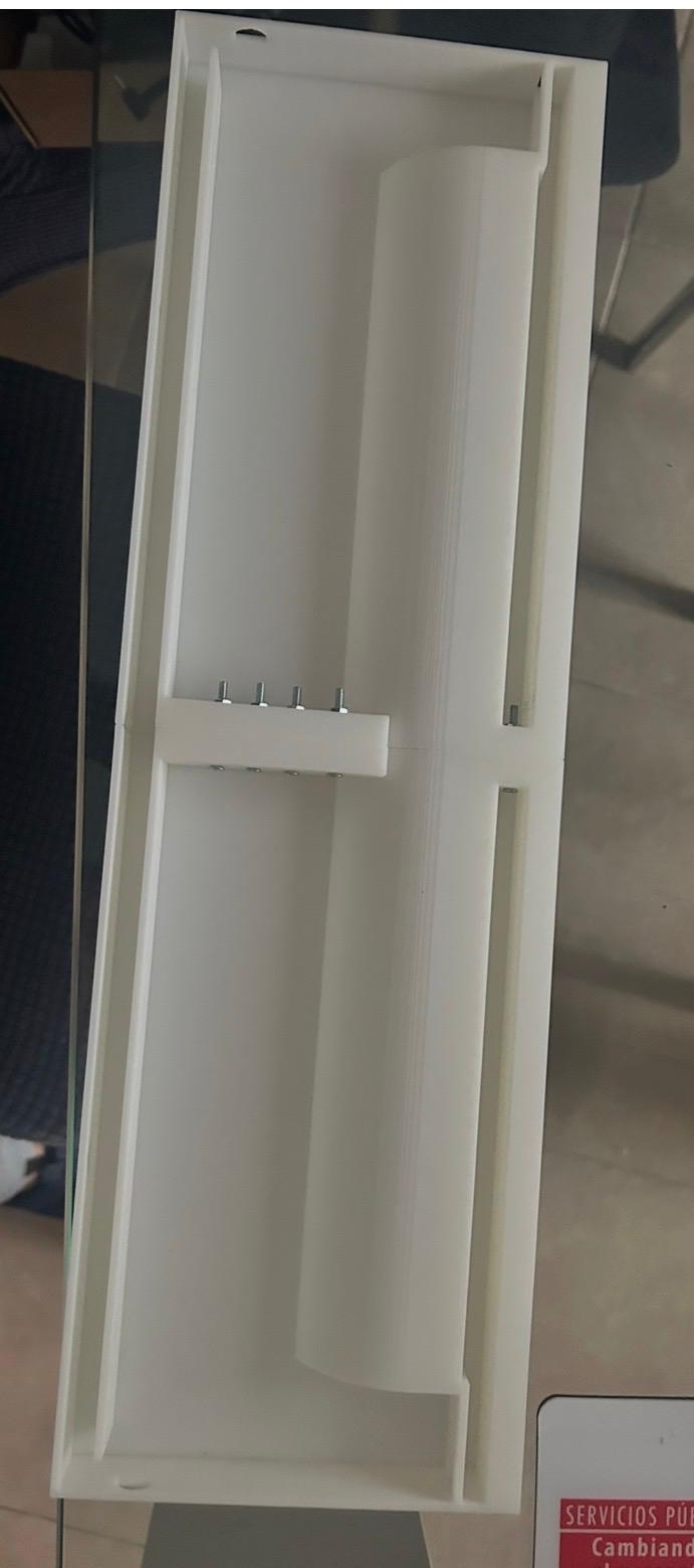 Fagor refrigerator lid-Tapa frigorífico Fagor