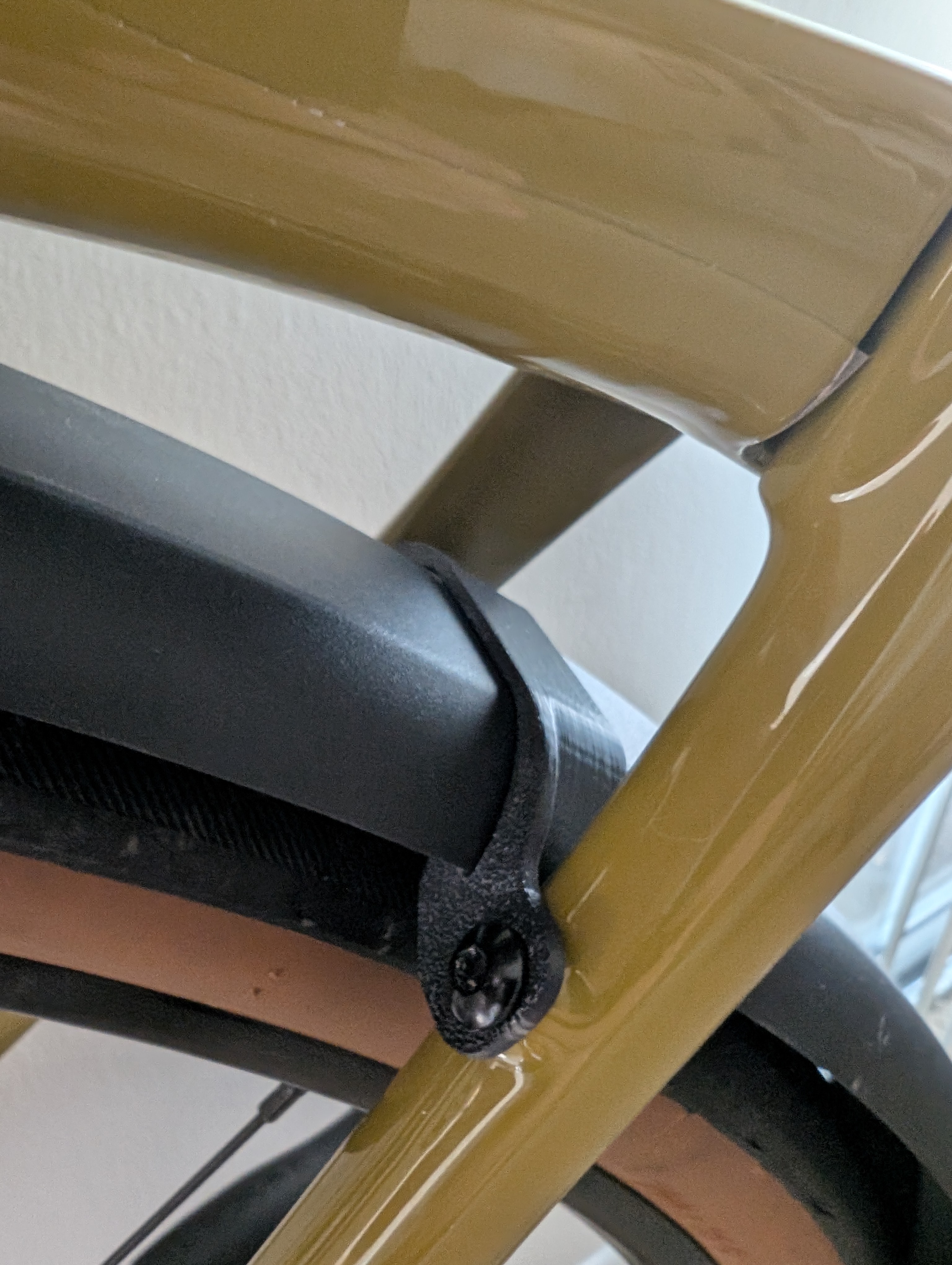 Cannondale Topstone Carbon PDW 700x55mm Fender Bracket