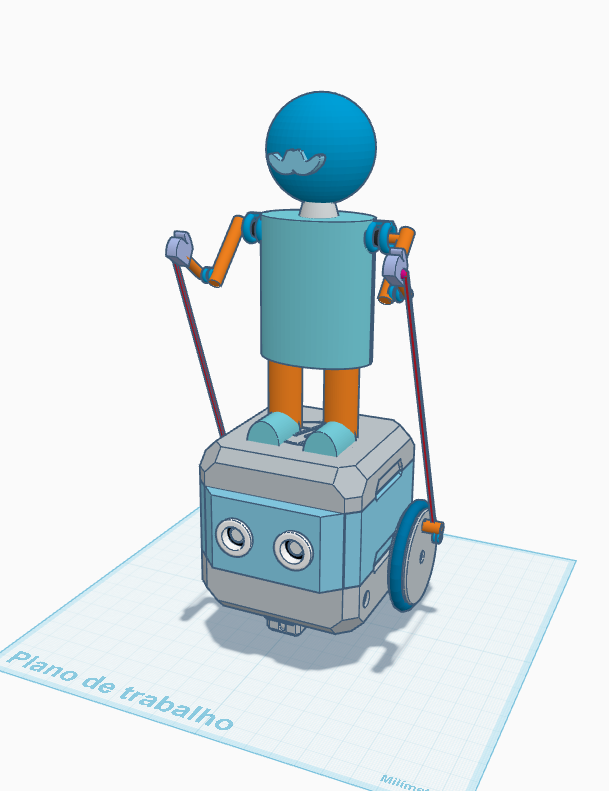 Otto Puppet