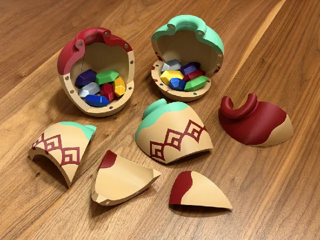 Zelda Ocarina of Time 40th Anniversary Breakable Pots and Rupees